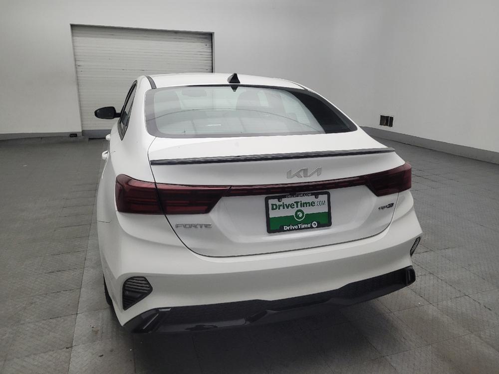 used 2024 Kia Forte car, priced at $23,695
