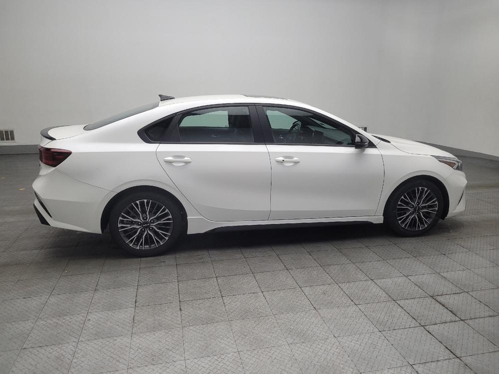 used 2024 Kia Forte car, priced at $23,695