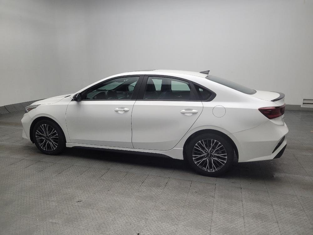 used 2024 Kia Forte car, priced at $23,695