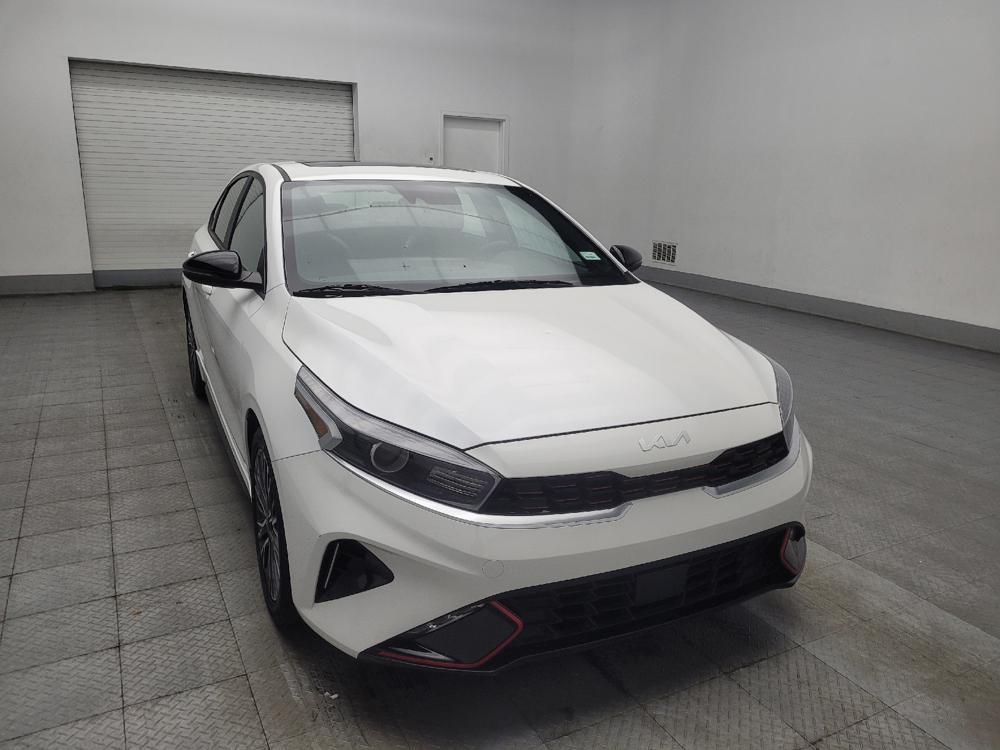 used 2024 Kia Forte car, priced at $23,695