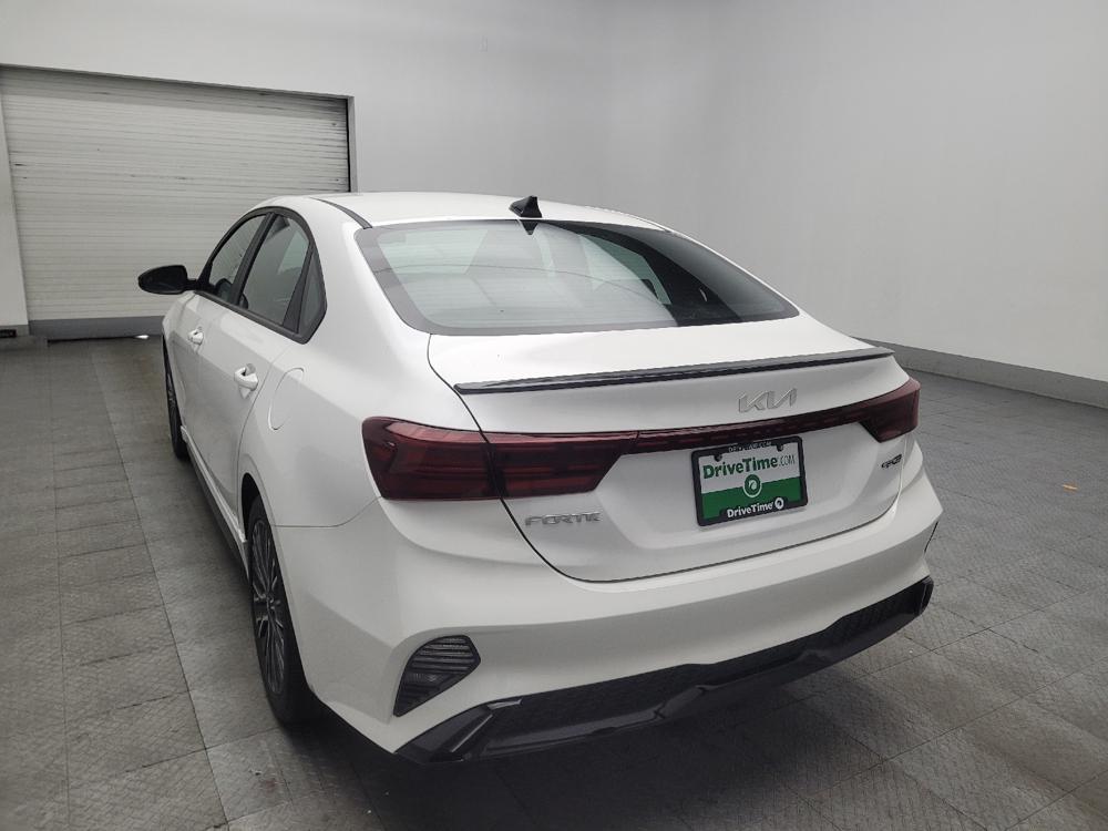 used 2024 Kia Forte car, priced at $23,695