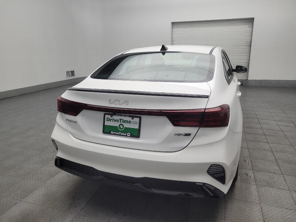 used 2024 Kia Forte car, priced at $23,695