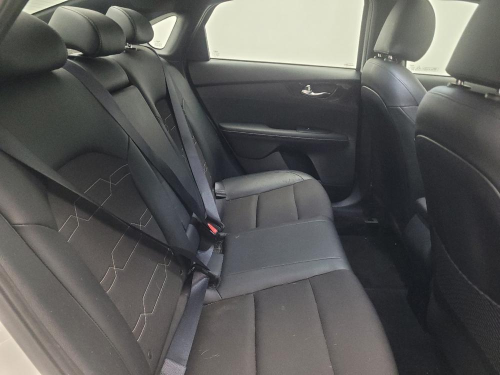 used 2024 Kia Forte car, priced at $23,695