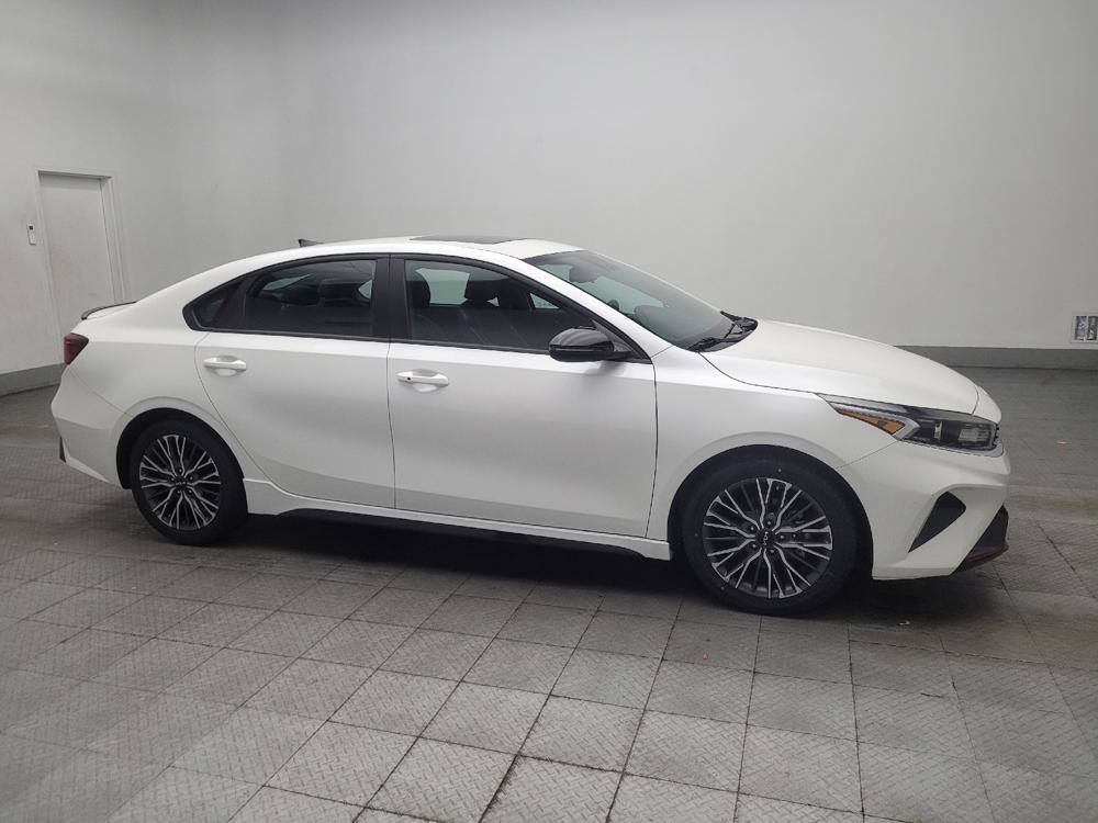 used 2024 Kia Forte car, priced at $23,695