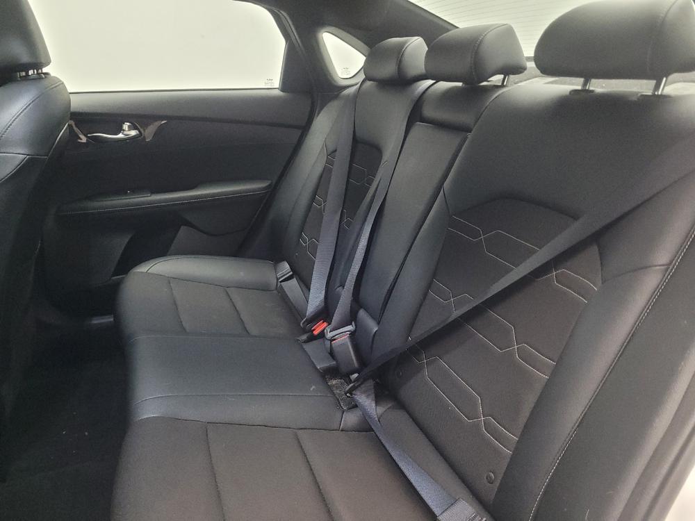 used 2024 Kia Forte car, priced at $23,695