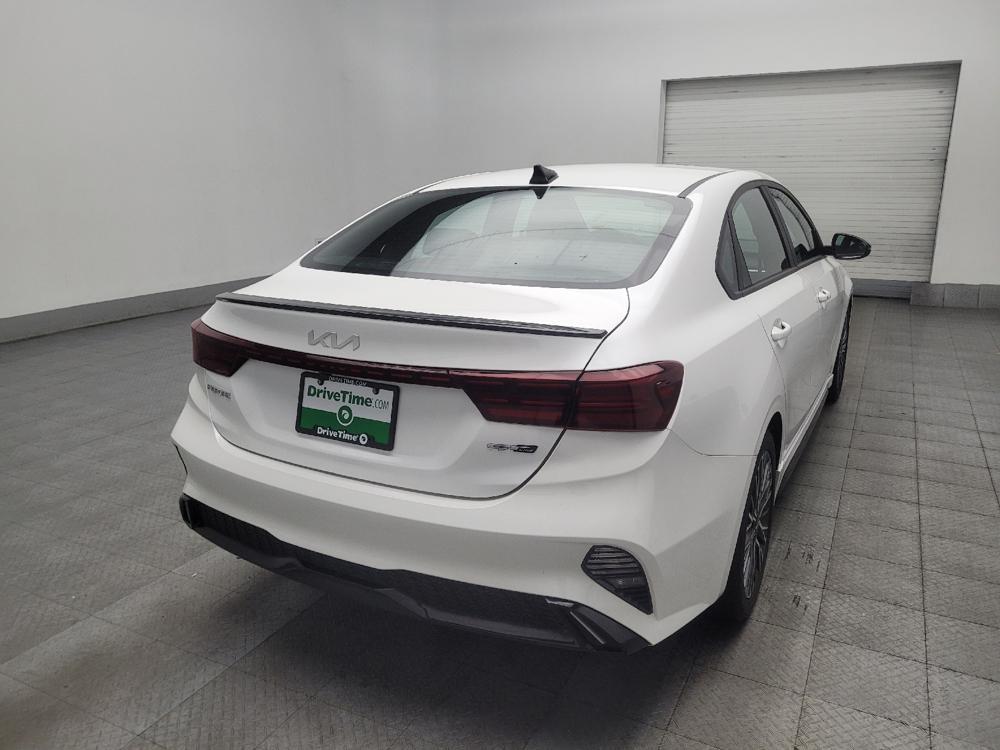 used 2024 Kia Forte car, priced at $23,695