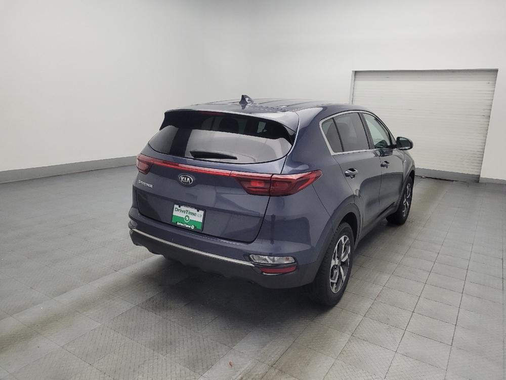 used 2020 Kia Sportage car, priced at $17,695