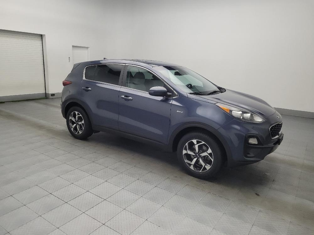 used 2020 Kia Sportage car, priced at $17,695