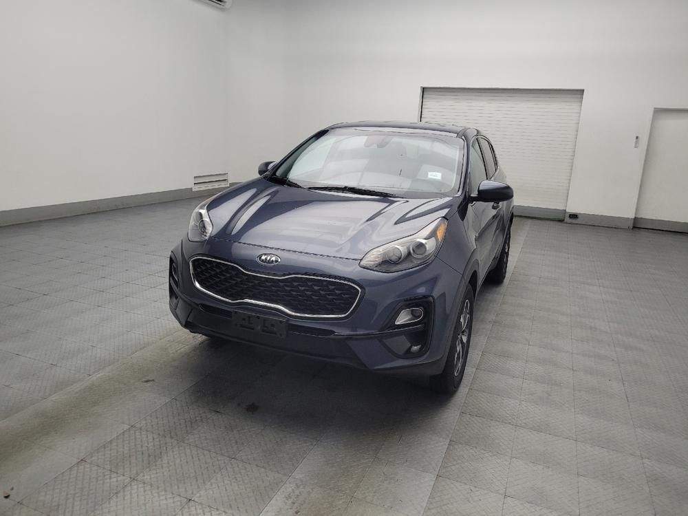 used 2020 Kia Sportage car, priced at $17,695