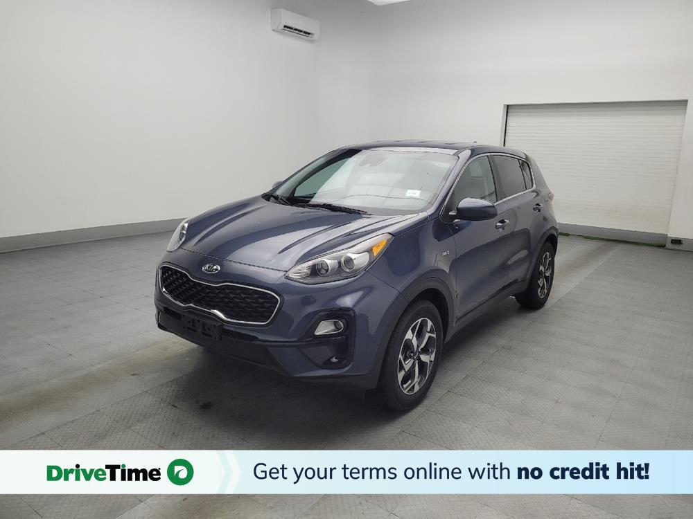 used 2020 Kia Sportage car, priced at $18,195
