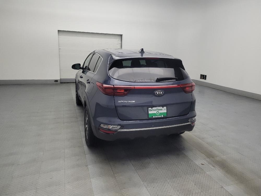 used 2020 Kia Sportage car, priced at $17,695