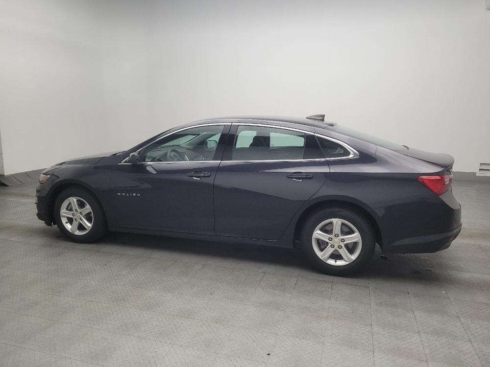 used 2022 Chevrolet Malibu car, priced at $17,695