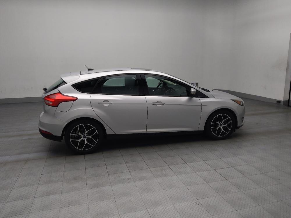used 2017 Ford Focus car, priced at $11,995