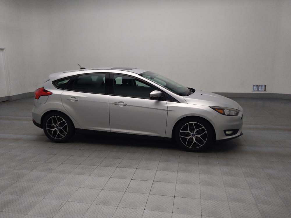 used 2017 Ford Focus car, priced at $11,995