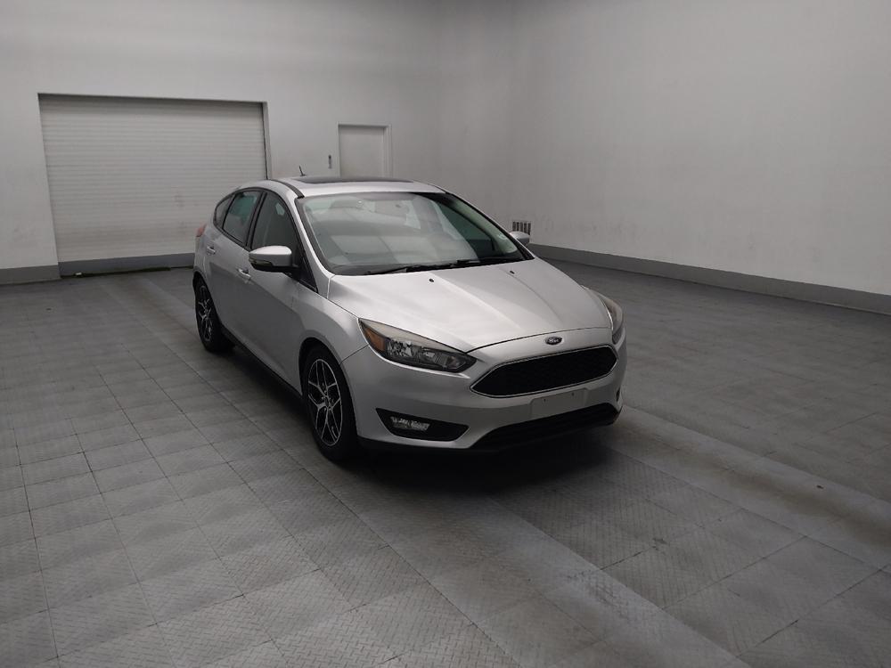 used 2017 Ford Focus car, priced at $11,995