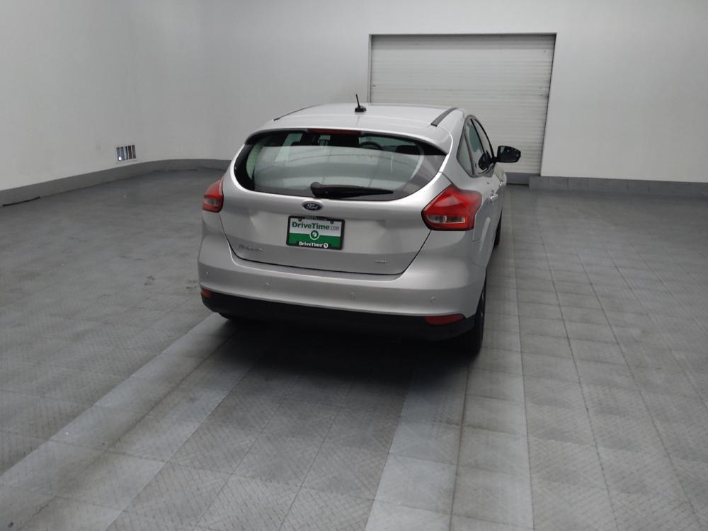 used 2017 Ford Focus car, priced at $11,995