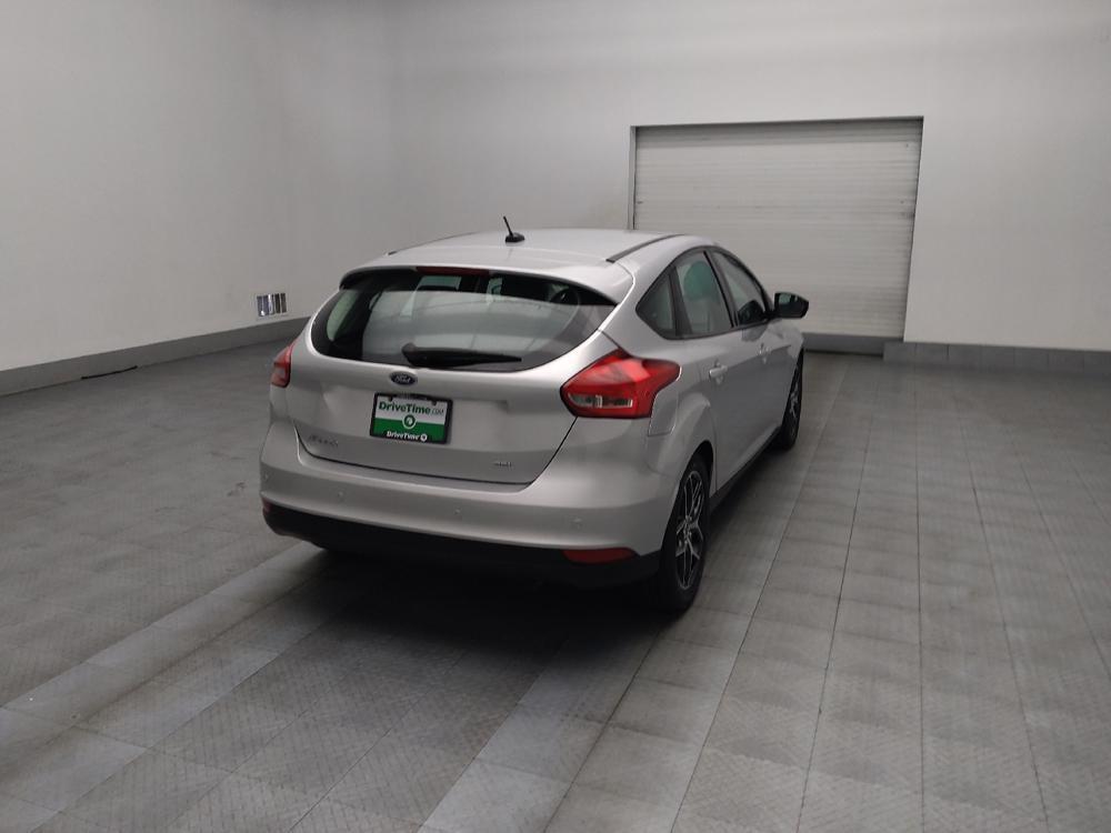 used 2017 Ford Focus car, priced at $11,995