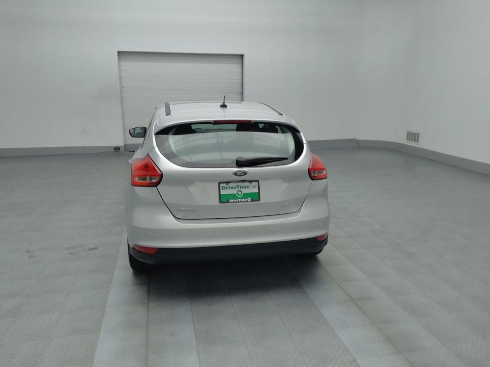 used 2017 Ford Focus car, priced at $11,995