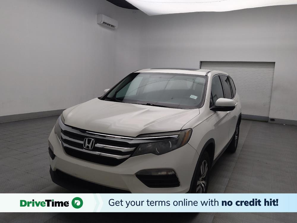 used 2017 Honda Pilot car, priced at $18,195