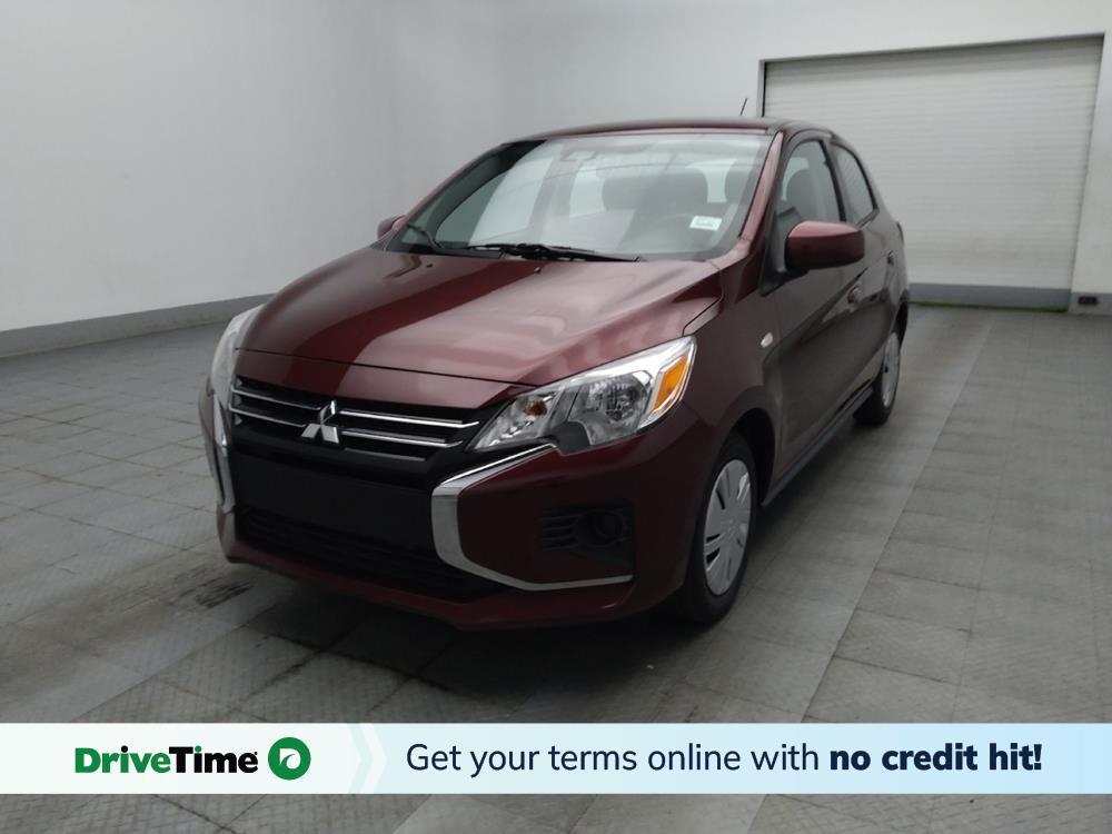 used 2024 Mitsubishi Mirage car, priced at $16,995