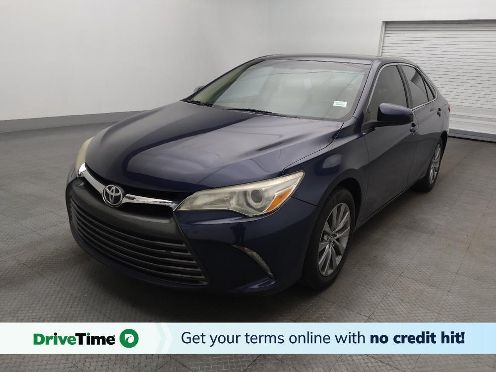used 2016 Toyota Camry car, priced at $20,495