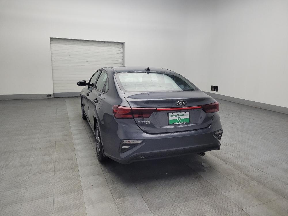 used 2020 Kia Forte car, priced at $16,095