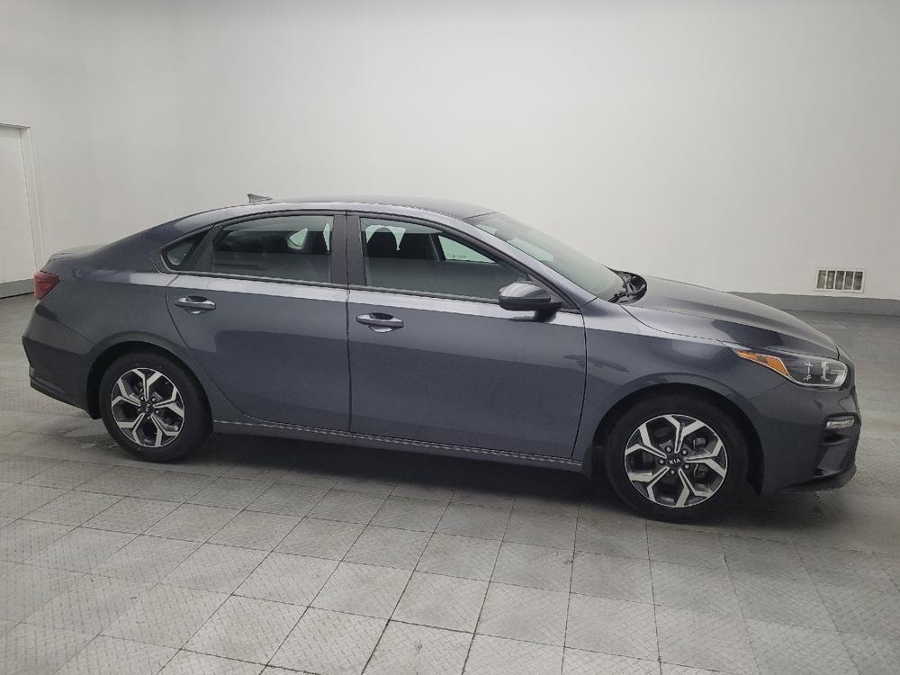 used 2020 Kia Forte car, priced at $16,095