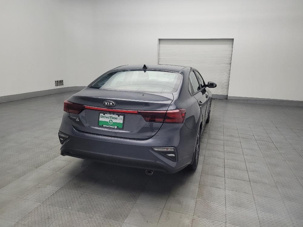 used 2020 Kia Forte car, priced at $16,095