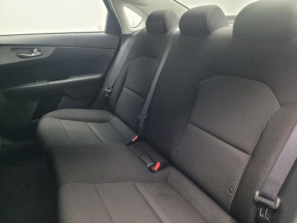 used 2020 Kia Forte car, priced at $16,095