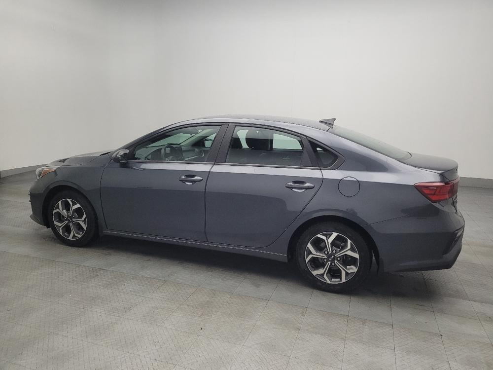 used 2020 Kia Forte car, priced at $16,095