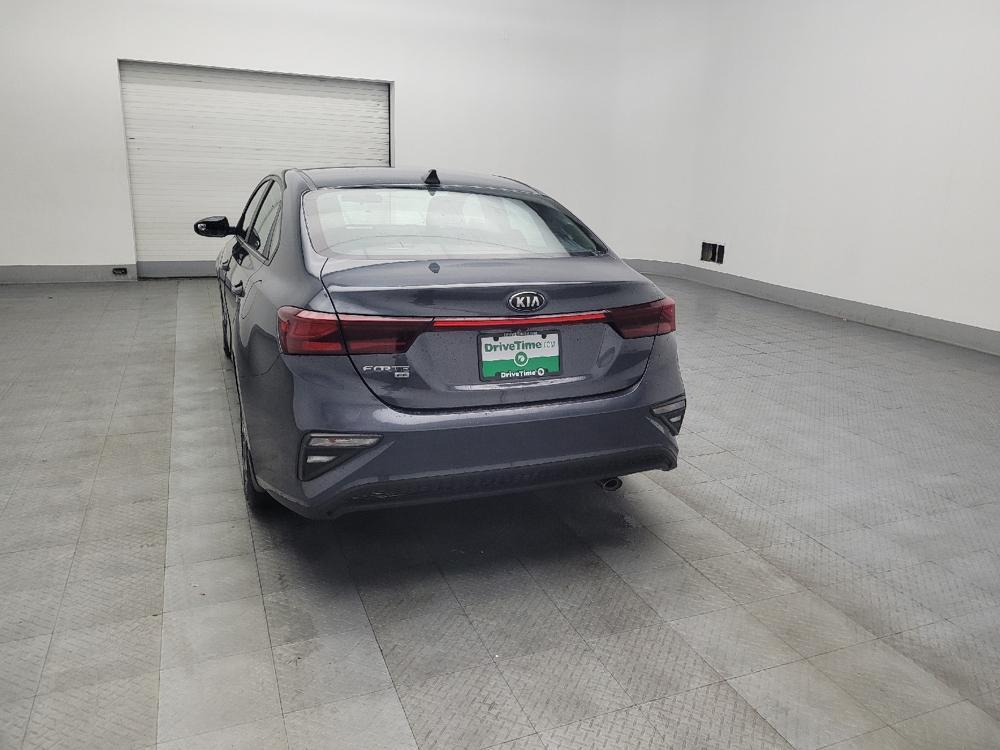 used 2020 Kia Forte car, priced at $16,095