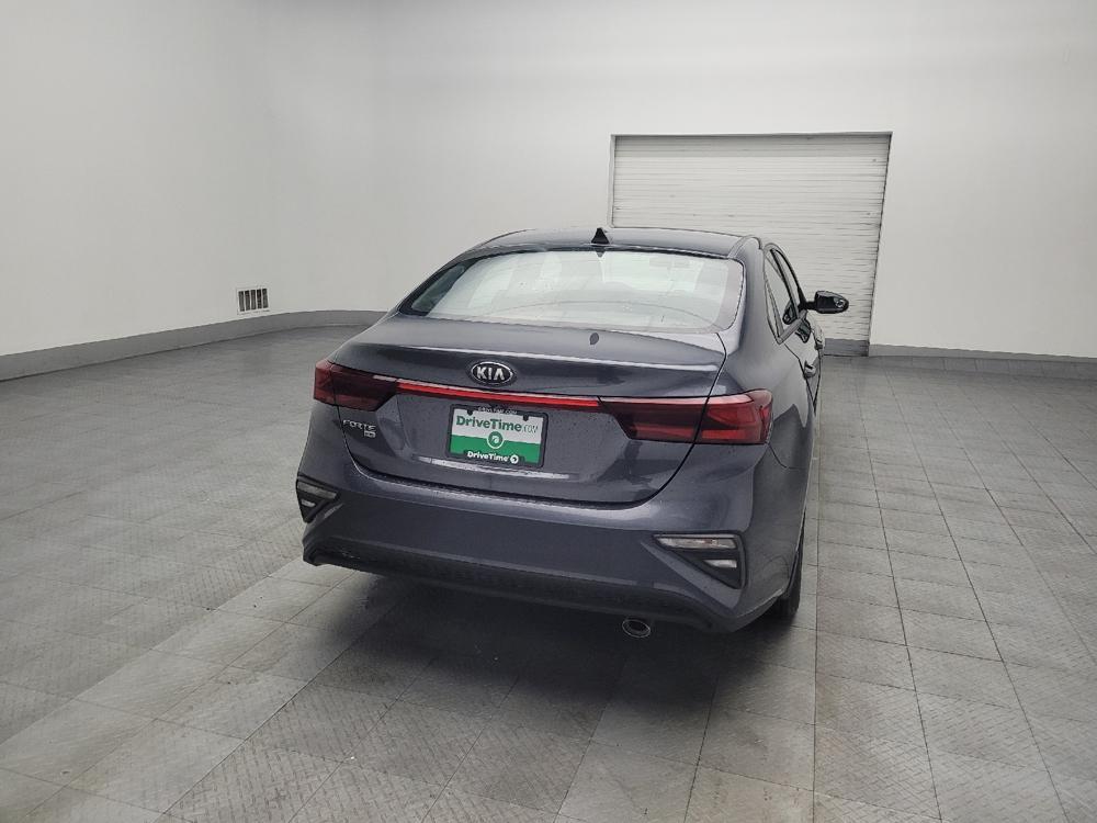 used 2020 Kia Forte car, priced at $16,095