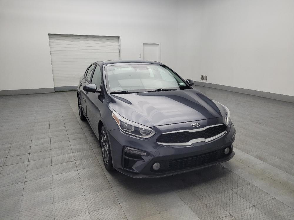used 2020 Kia Forte car, priced at $16,095