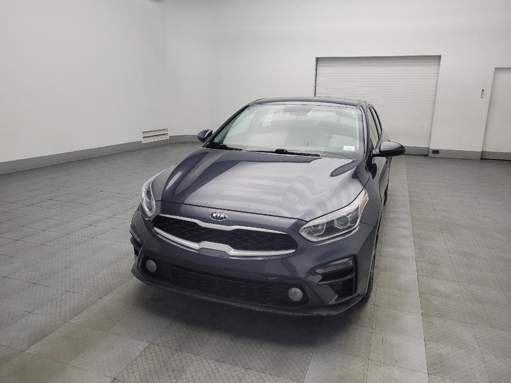 used 2020 Kia Forte car, priced at $16,095