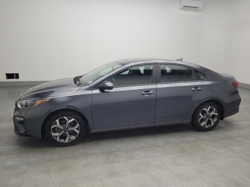 used 2020 Kia Forte car, priced at $16,095