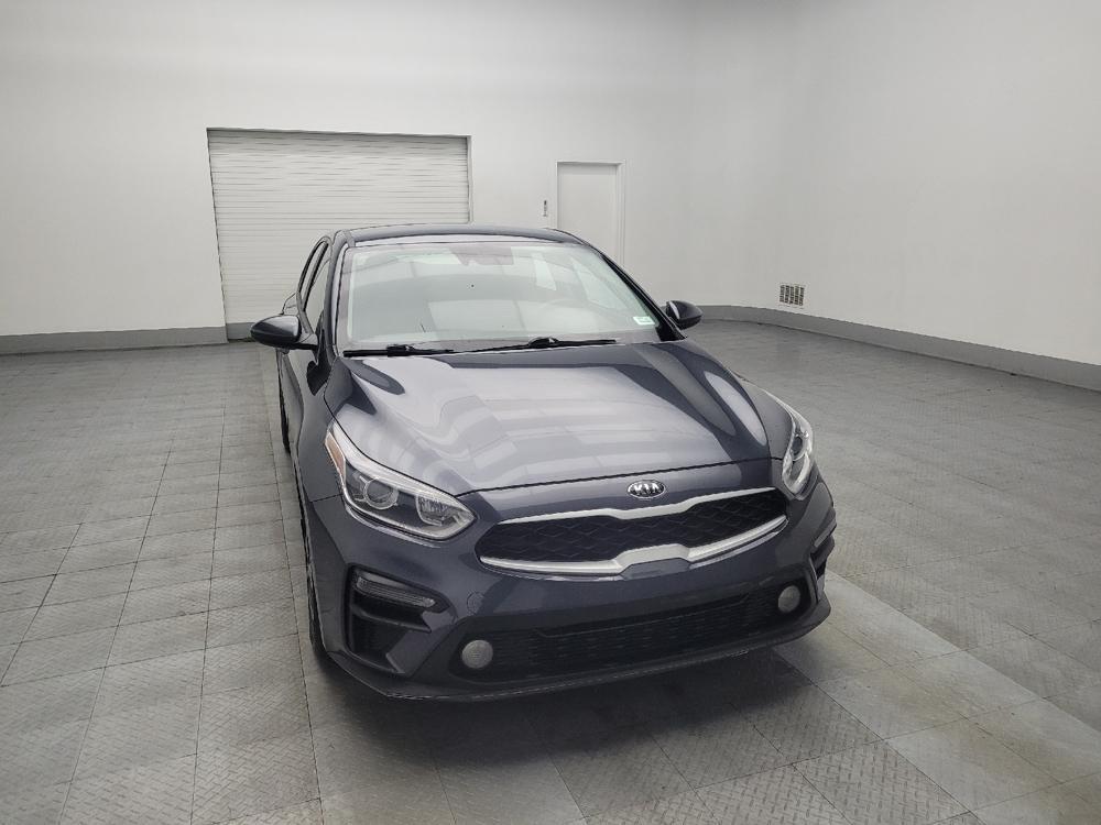 used 2020 Kia Forte car, priced at $16,095