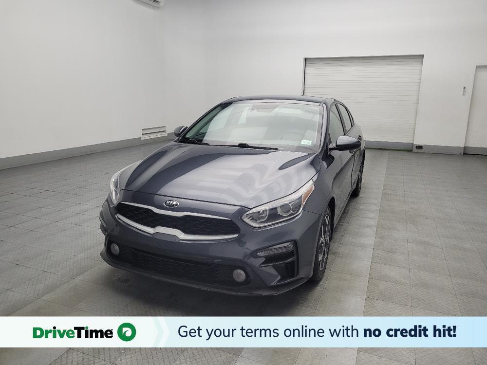 used 2020 Kia Forte car, priced at $16,095