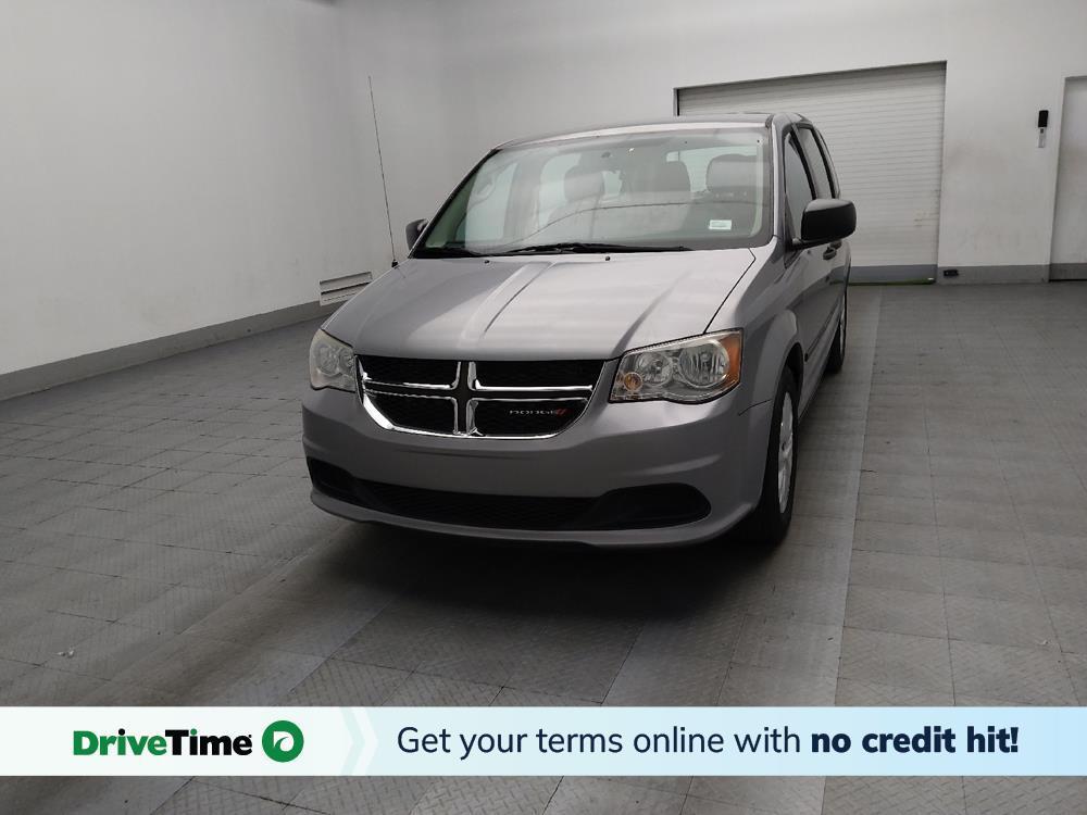 used 2015 Dodge Grand Caravan car, priced at $11,995