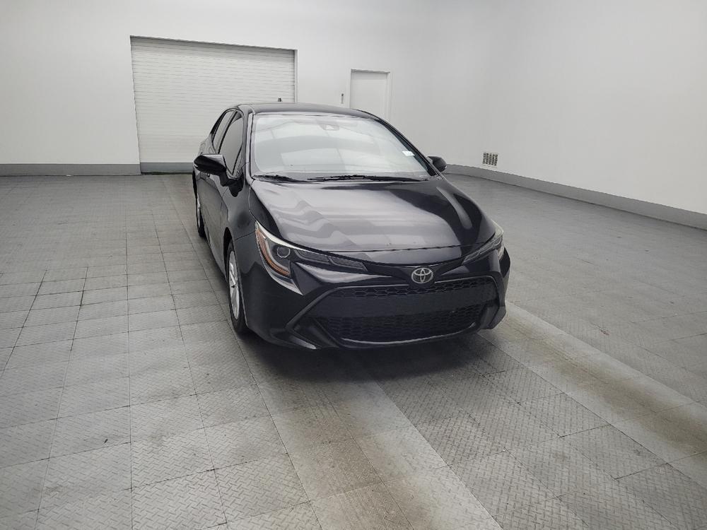 used 2019 Toyota Corolla car, priced at $20,095