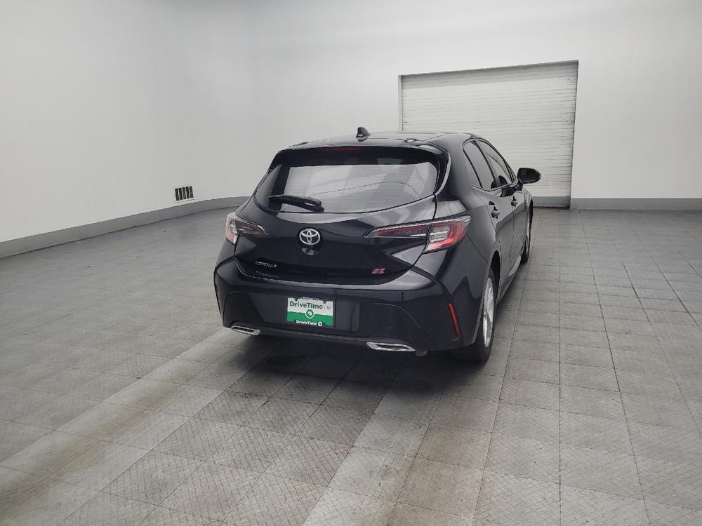 used 2019 Toyota Corolla car, priced at $20,095