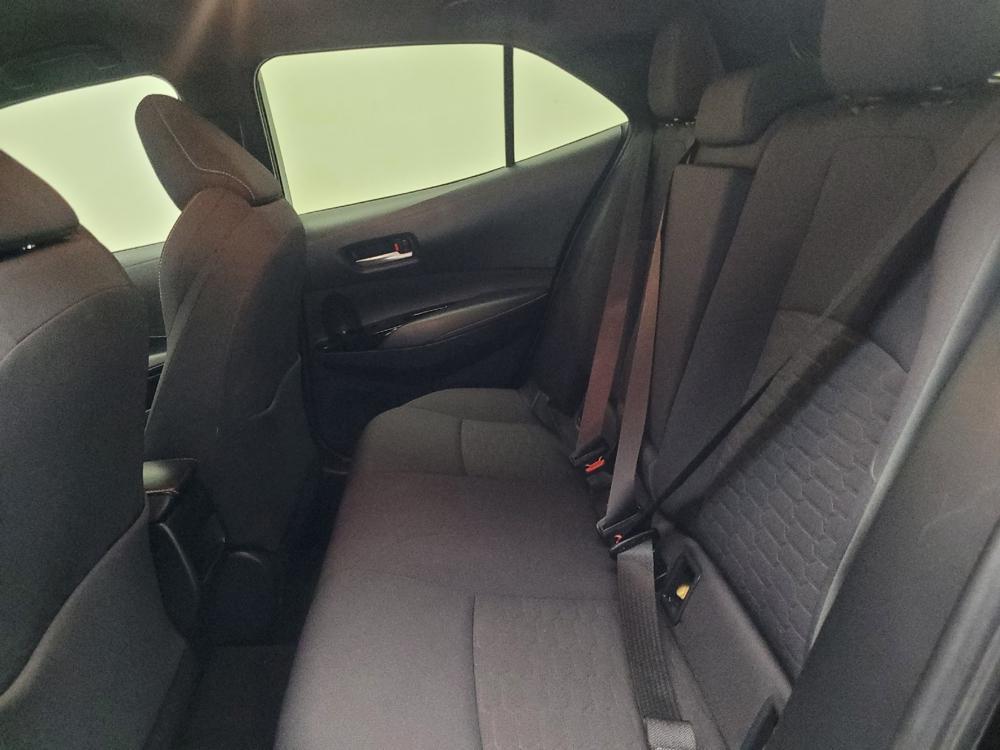 used 2019 Toyota Corolla car, priced at $20,095