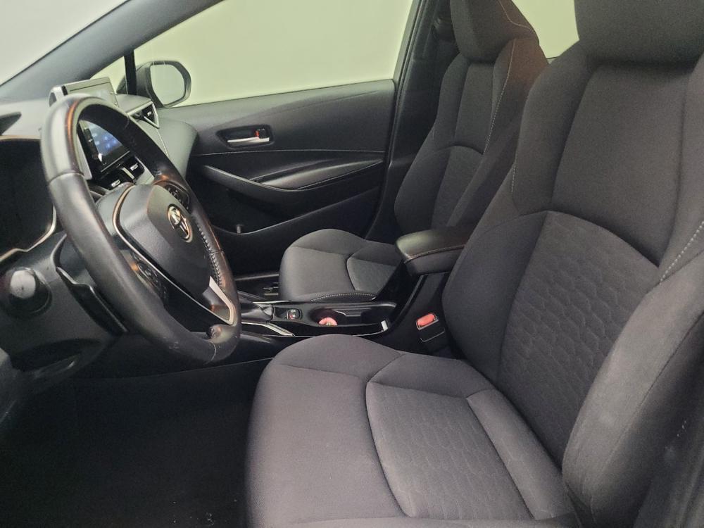 used 2019 Toyota Corolla car, priced at $20,095