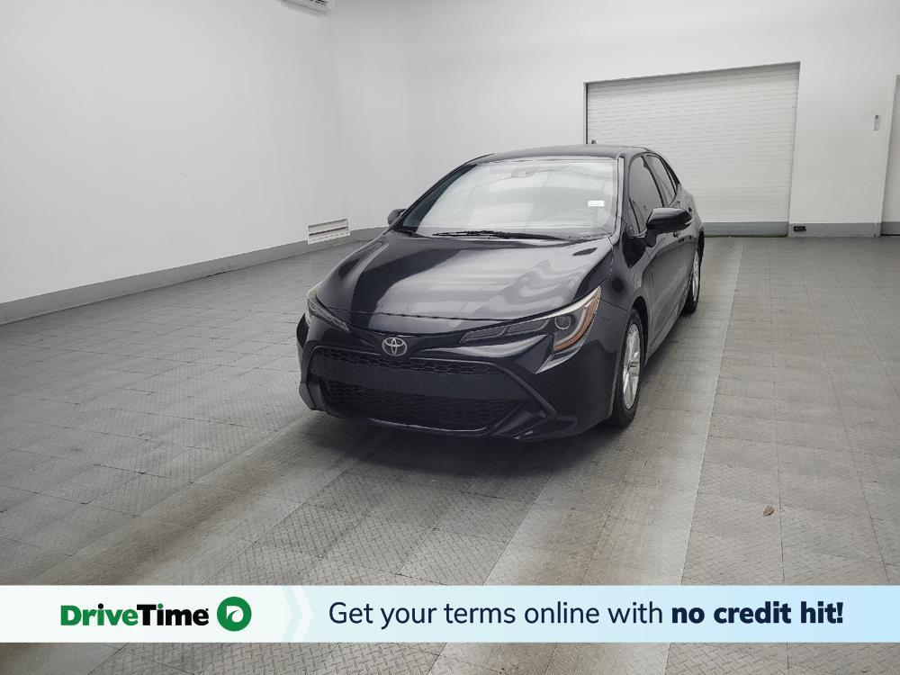 used 2019 Toyota Corolla car, priced at $20,995