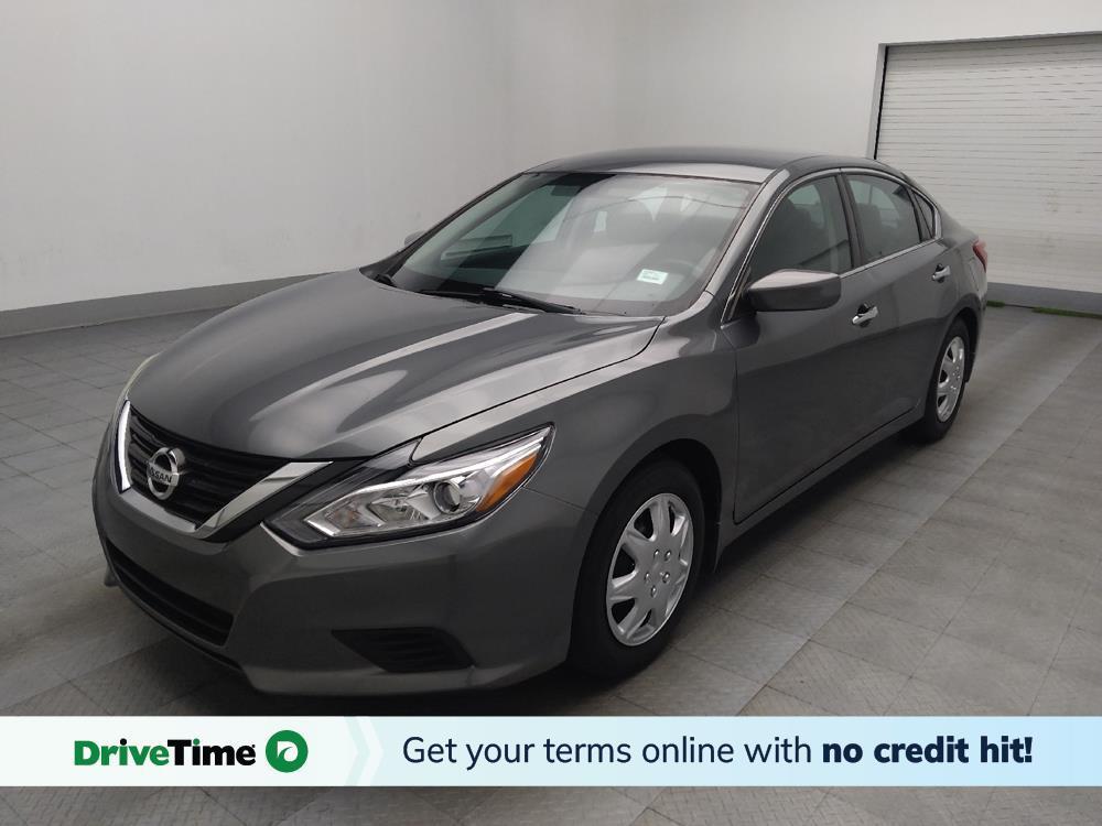 used 2017 Nissan Altima car, priced at $16,695