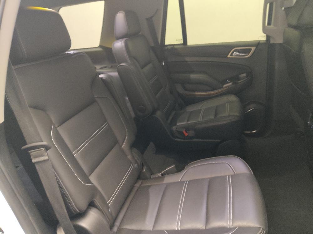 used 2019 GMC Yukon car, priced at $31,595