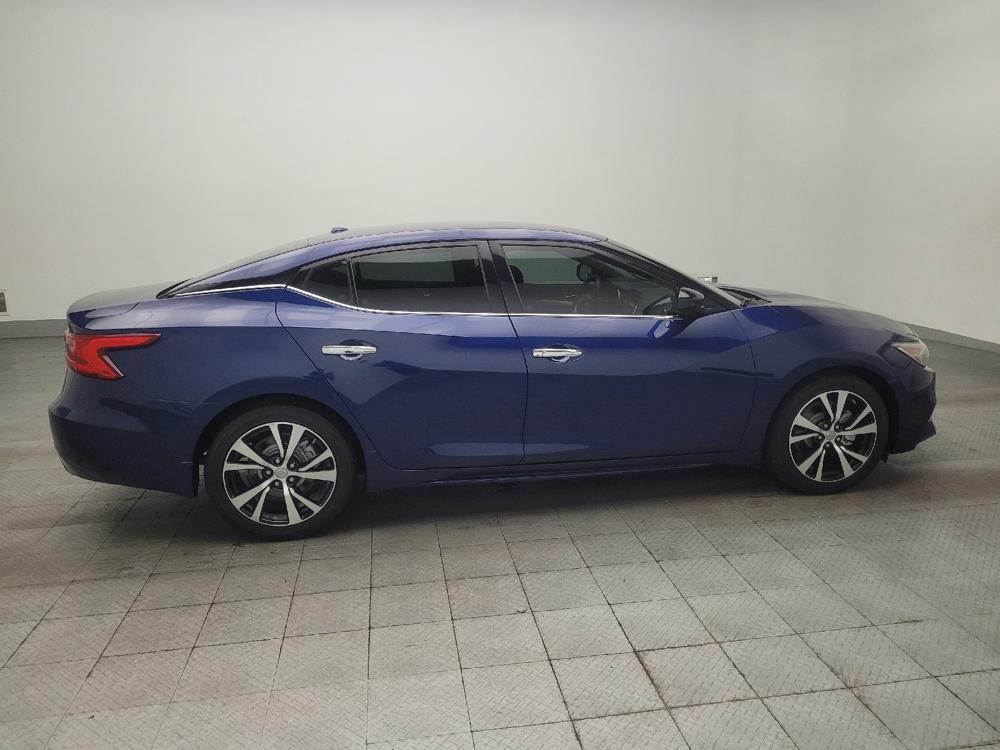 used 2018 Nissan Maxima car, priced at $19,895
