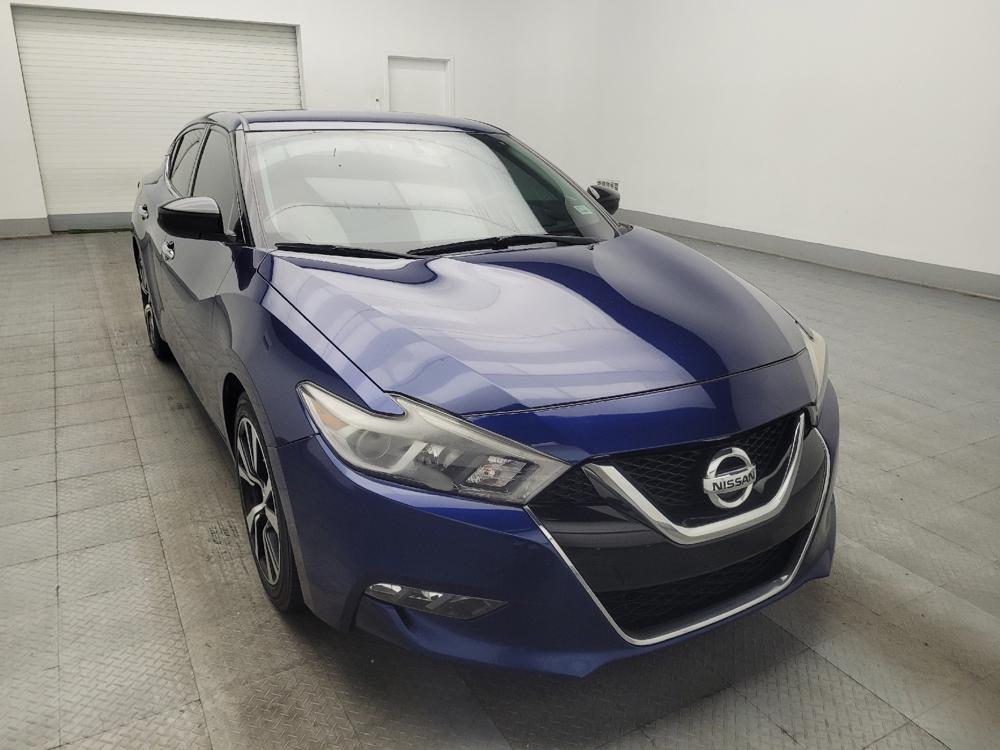 used 2018 Nissan Maxima car, priced at $19,895