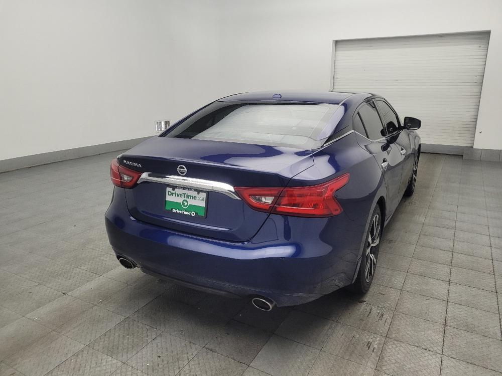 used 2018 Nissan Maxima car, priced at $19,895
