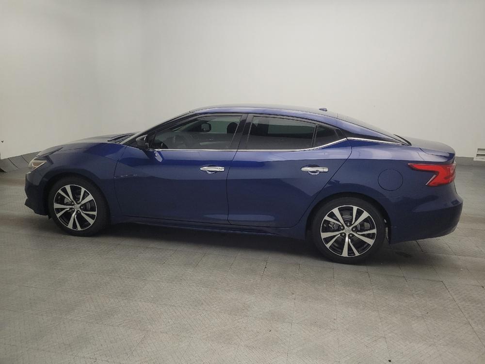 used 2018 Nissan Maxima car, priced at $19,895