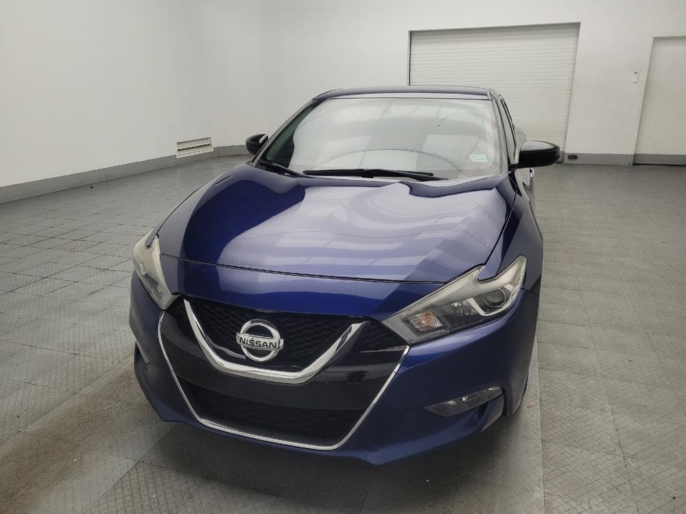 used 2018 Nissan Maxima car, priced at $19,895